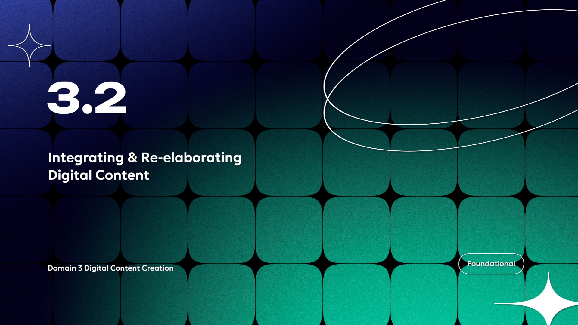3.2 Integrating and Re-elaborating Digital Content